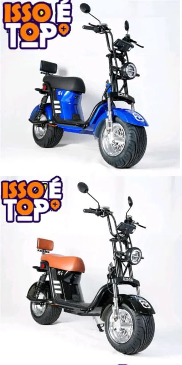 Bicicleta 100% Elétrica  - Foto 4