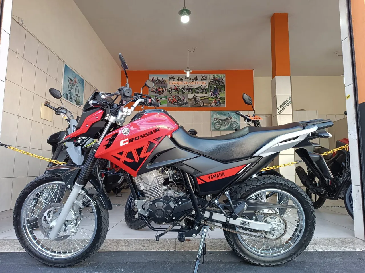 Yamaha Connected 160 ABS 2023 - 1493071803 | OLX