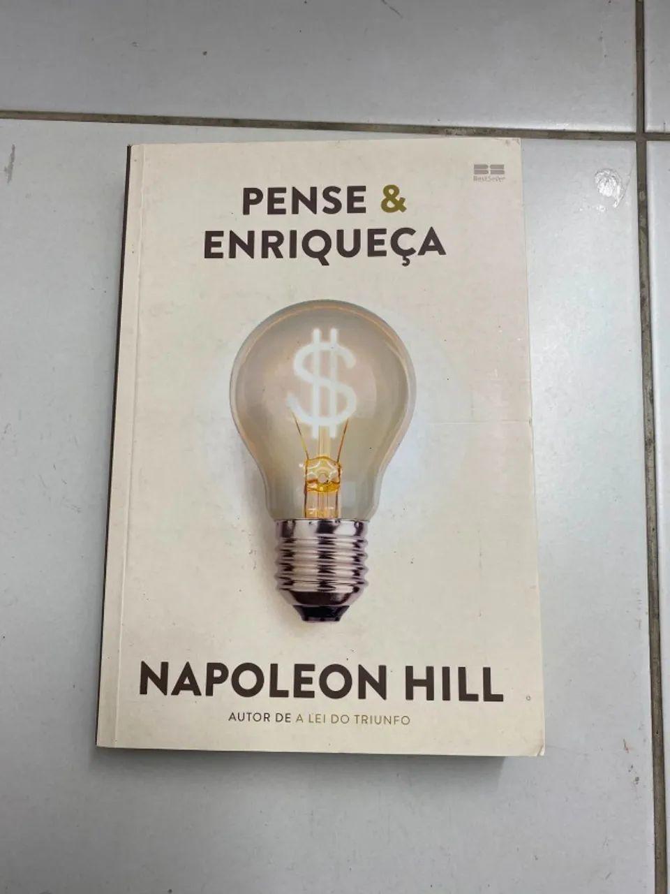 Livro: Pense e Enriqueça