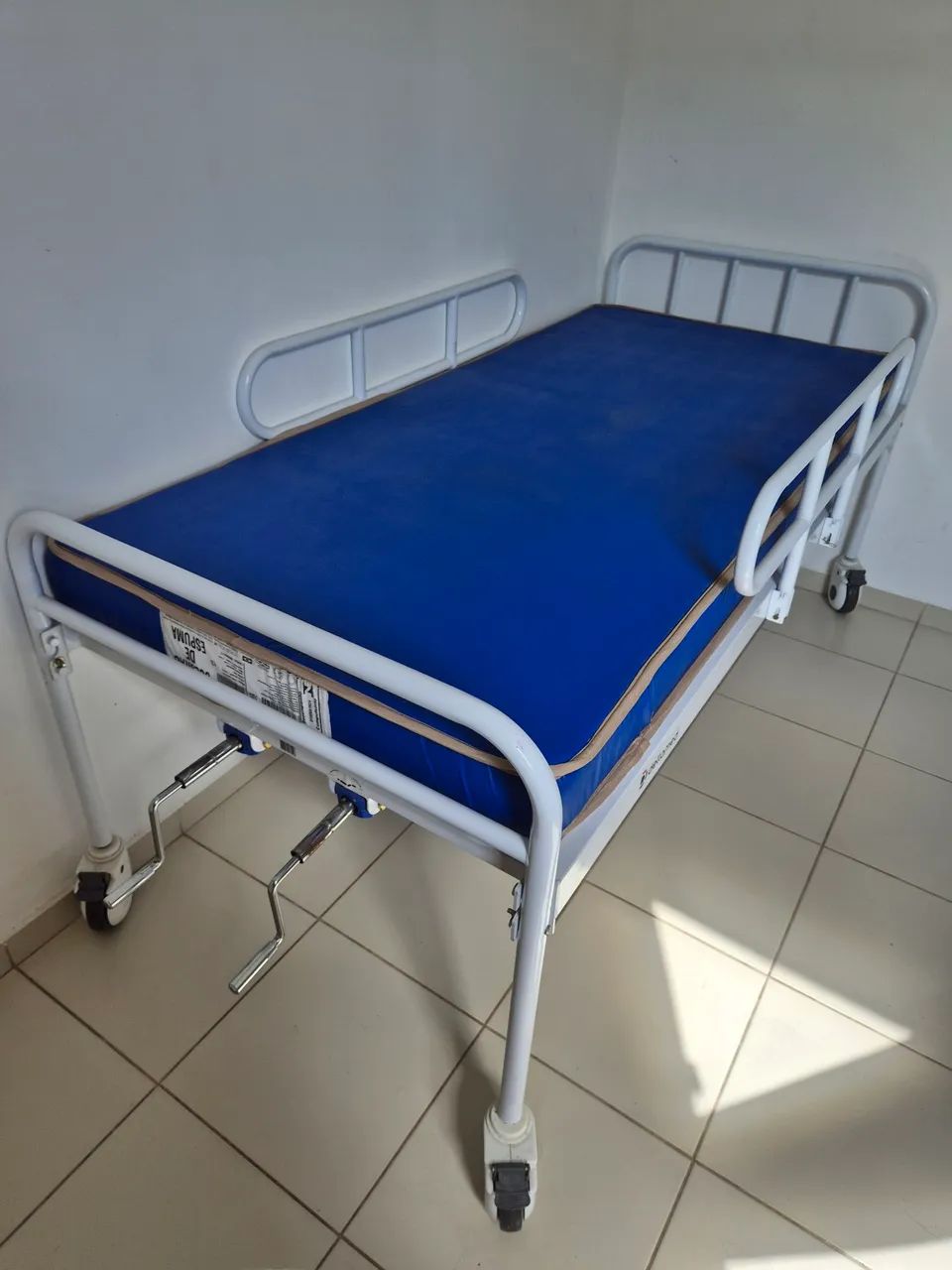 Cama Hospitalar Dellamed