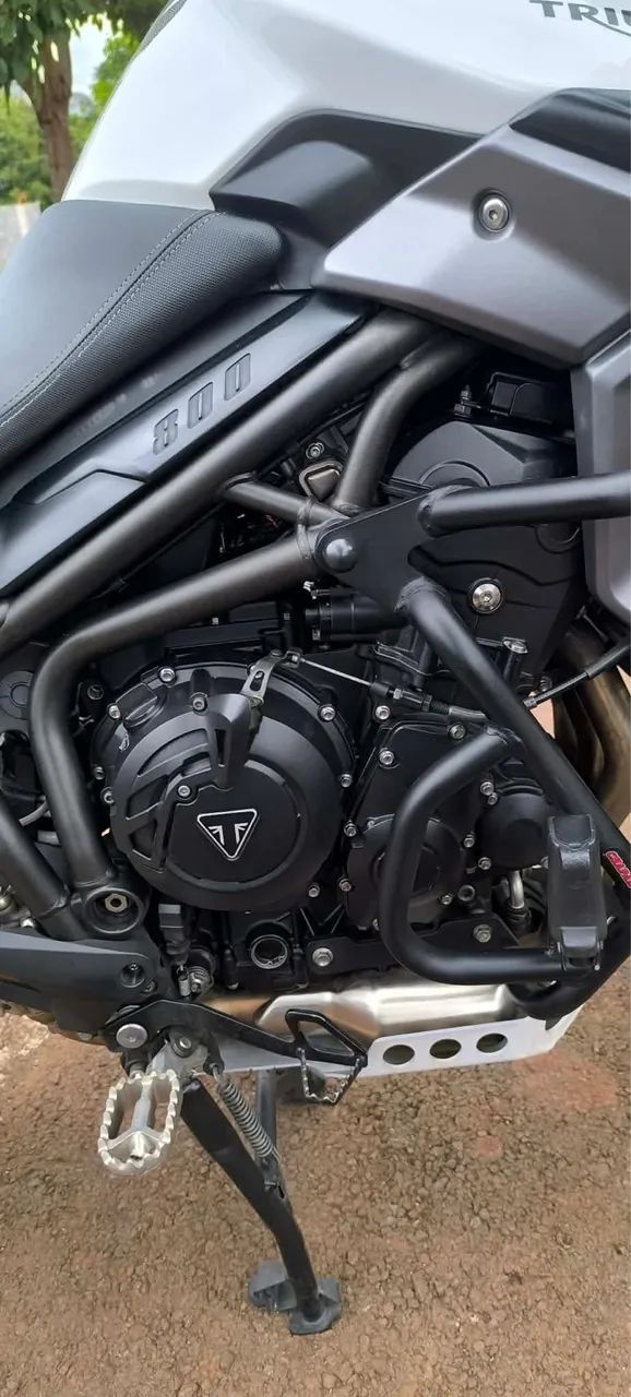 Tiger 800 xca 2016 - Foto 2