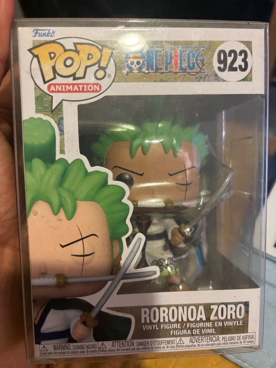 Funko Zoro- One Piece  - Foto 3