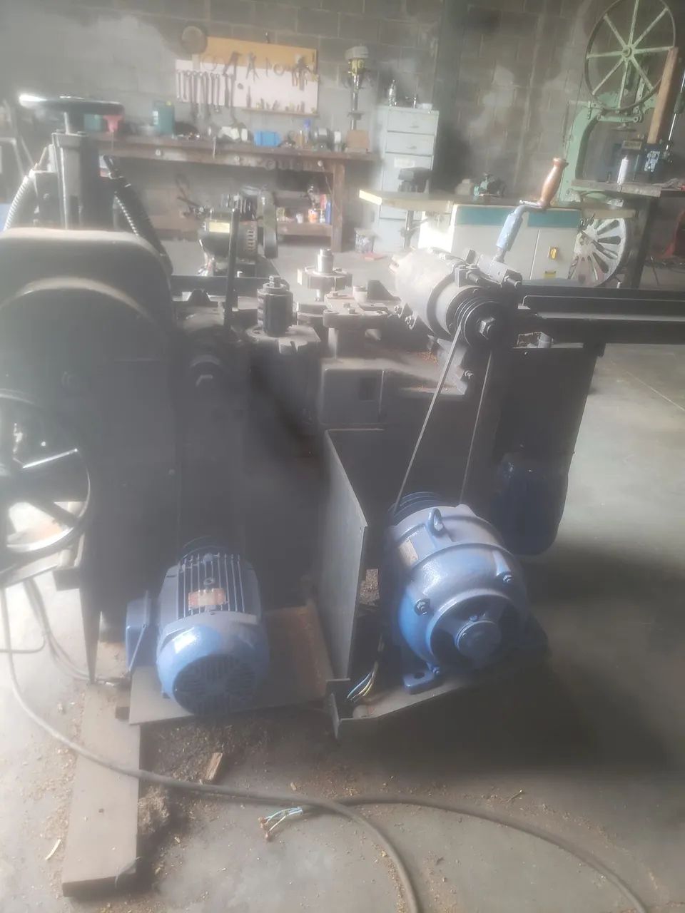 Plaina 4 face  DANGKAERT - Foto 3