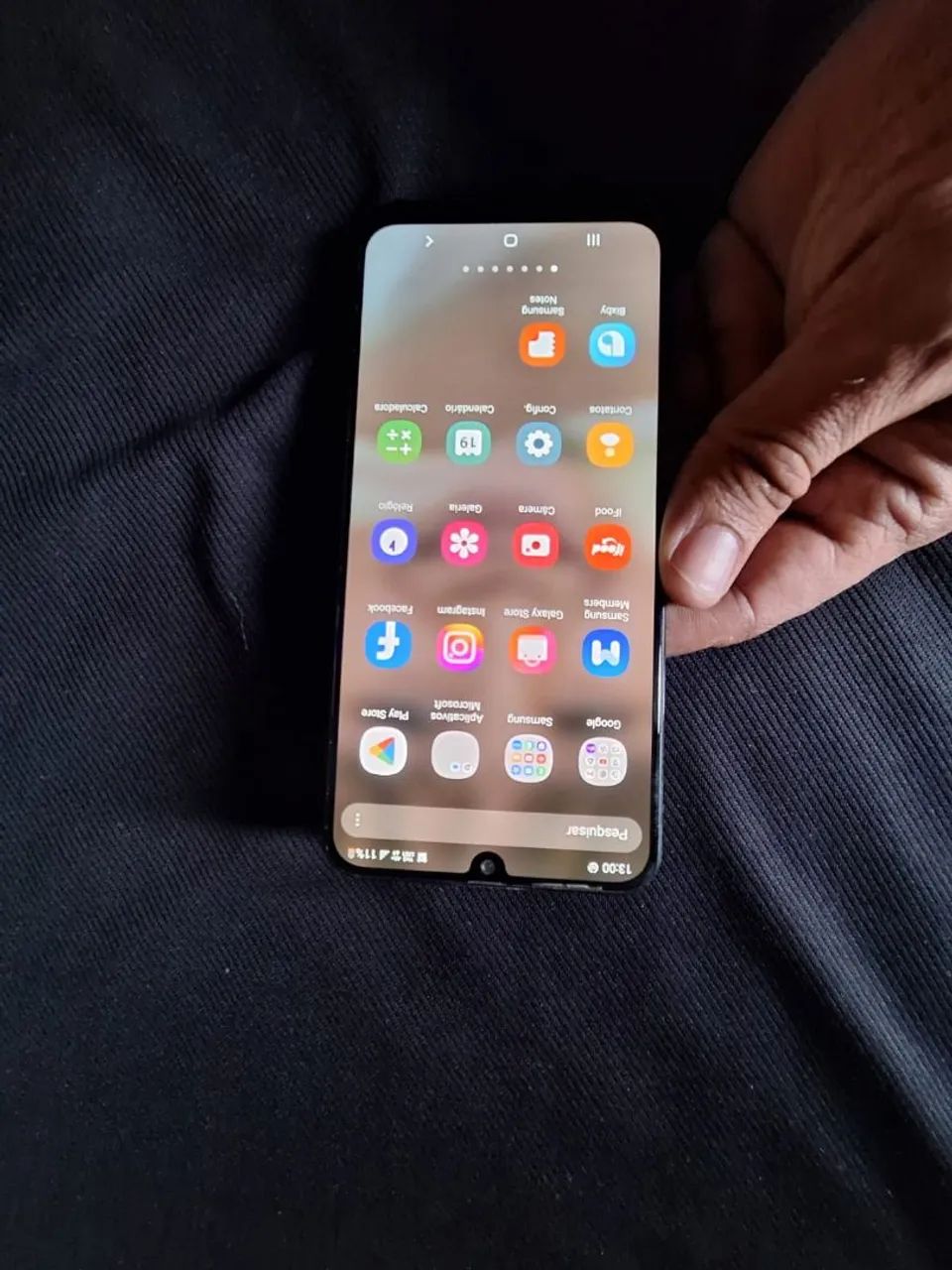 Celular samsung A50  - Foto 2