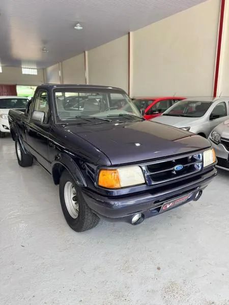 Ford Ranger Ranger XL 2.3 CS 1997