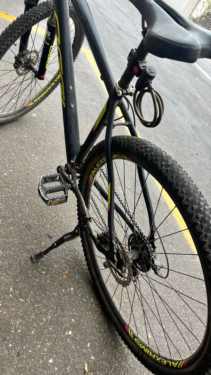 Bicicleta oggi hacker hds - Foto 3