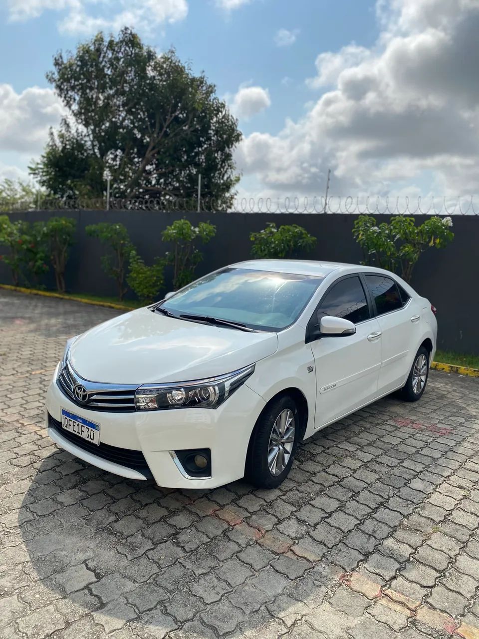 Toyota Corolla COROLLA ALTIS/A.PREMIU. 2.0 FLEX 16V AUT 2015