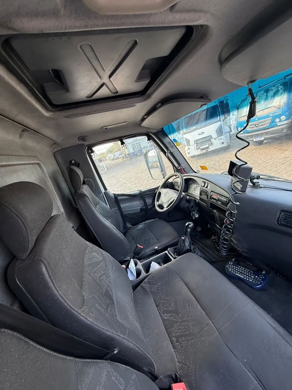 Mercedes accelo 815 - Foto 5