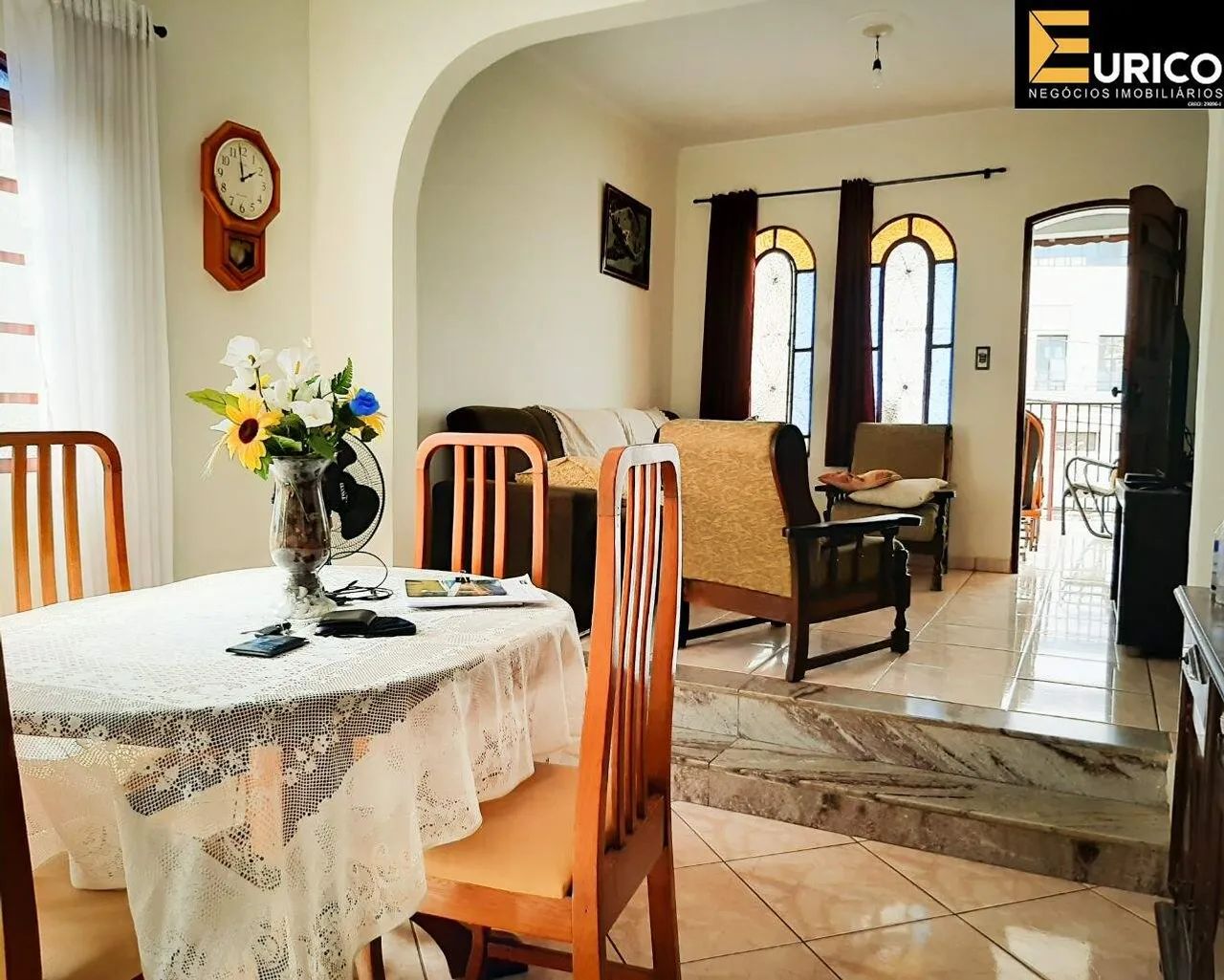 Casa para aluguel no JARDIM RIBEIRO em Valinhos/SP - Foto 2