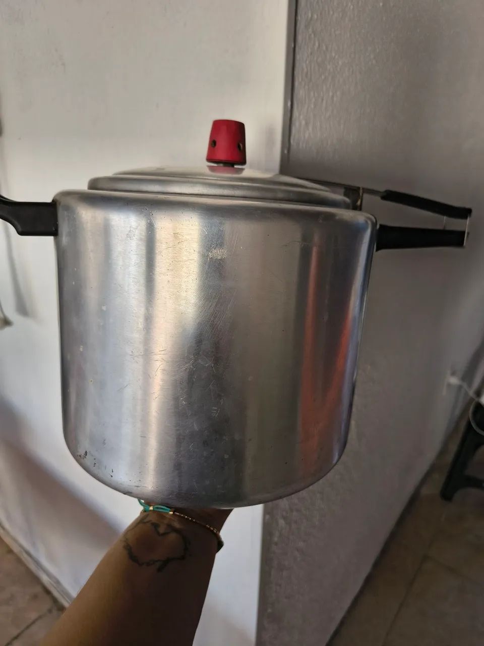 Panela de pressão 10L - Foto 3