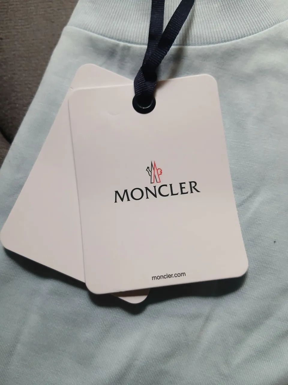 Camiseta Moncler Original - Foto 3