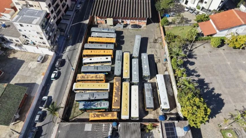 Pátio para locação anual no Centro de Balneário - Foto 3