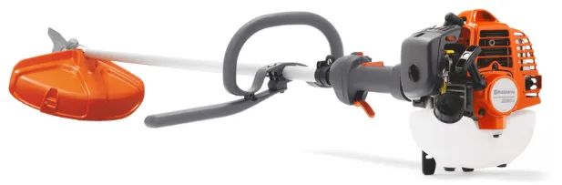 Roçadeira 226RJ Husqvarna para capim e colheita de café.