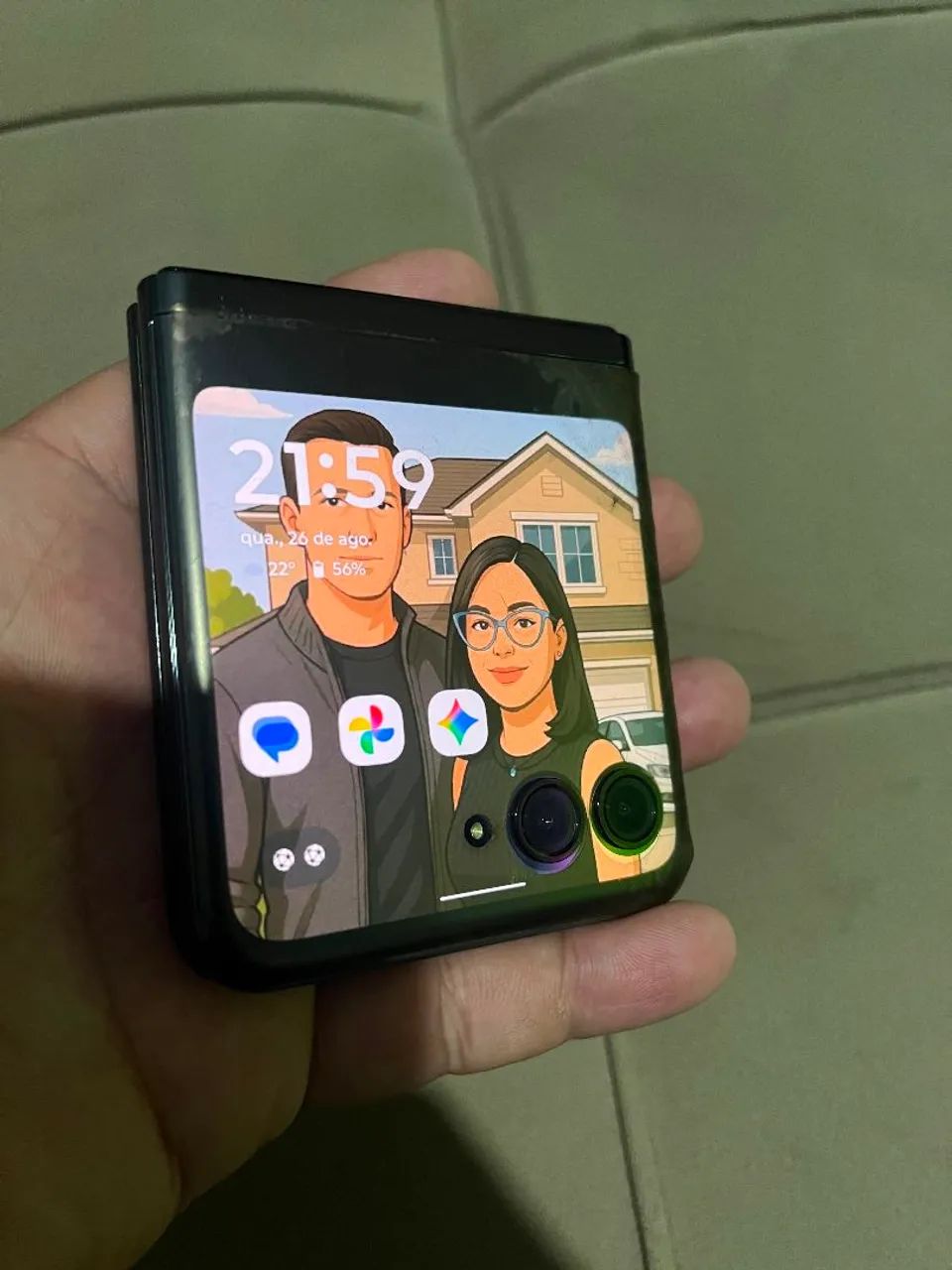 RAZR 40 ultra - Foto 2
