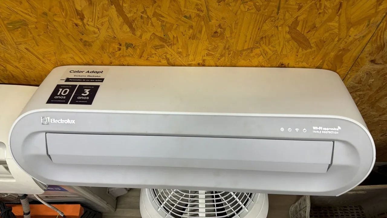 Ar condicionado Electrolux Inverter 
