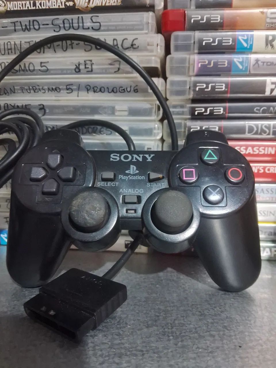 Controle PlayStation 2 ORIGINAL  - Foto 3