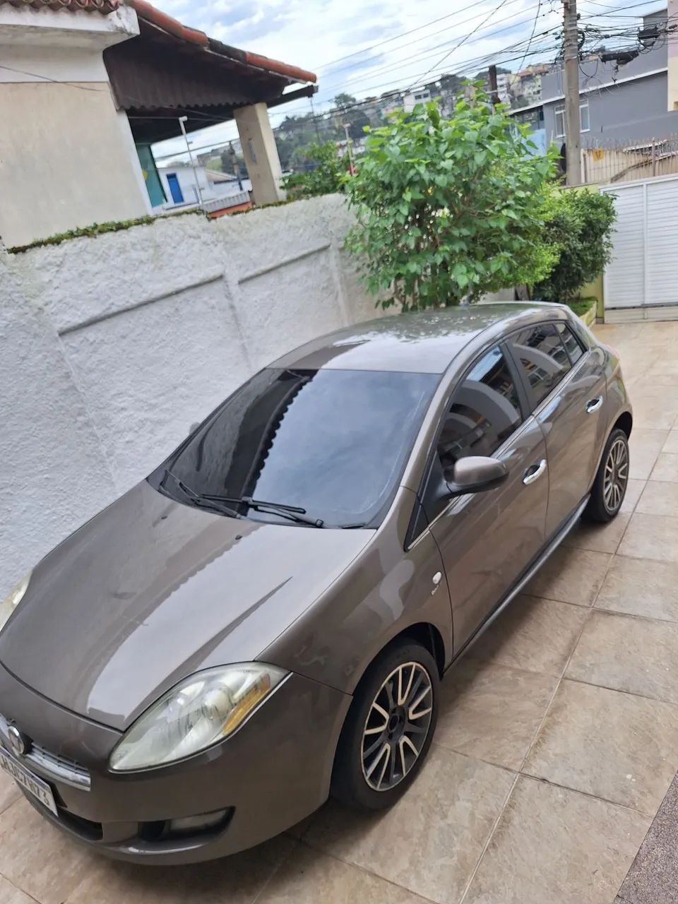 Fiat Bravo Absolute Dualogic 1.8 Flex 16V 5P 2012 - Foto 5