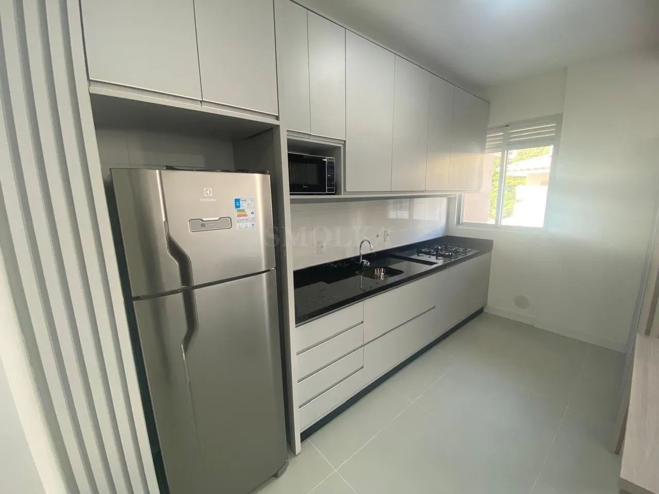 Apartamento Semimobiliado de 1 Dormitório no João Paulo - Foto 3