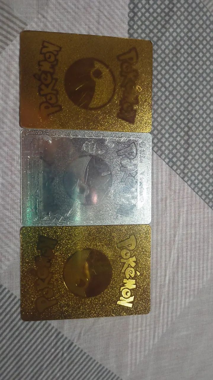 Cartas raras valiosas (Pokémon) - Foto 2