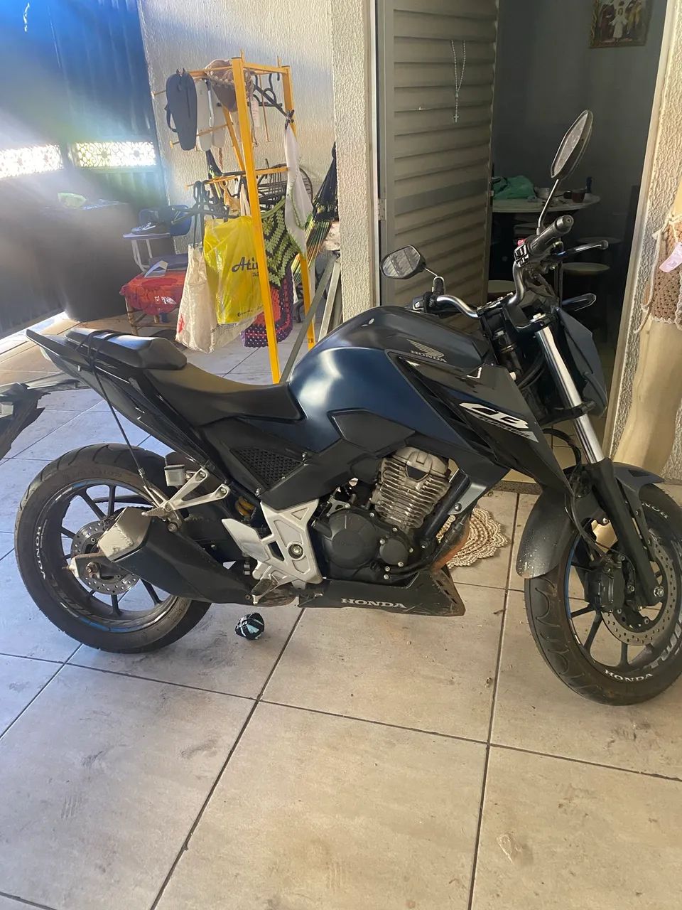 Vendo ágil Cb 300f - Foto 3