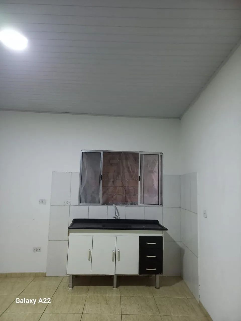 Aluga-se casa de 2 cômodos  - Foto 4