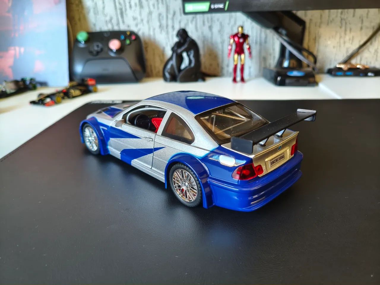 Miniatura BMW Most Wanted  - Foto 2
