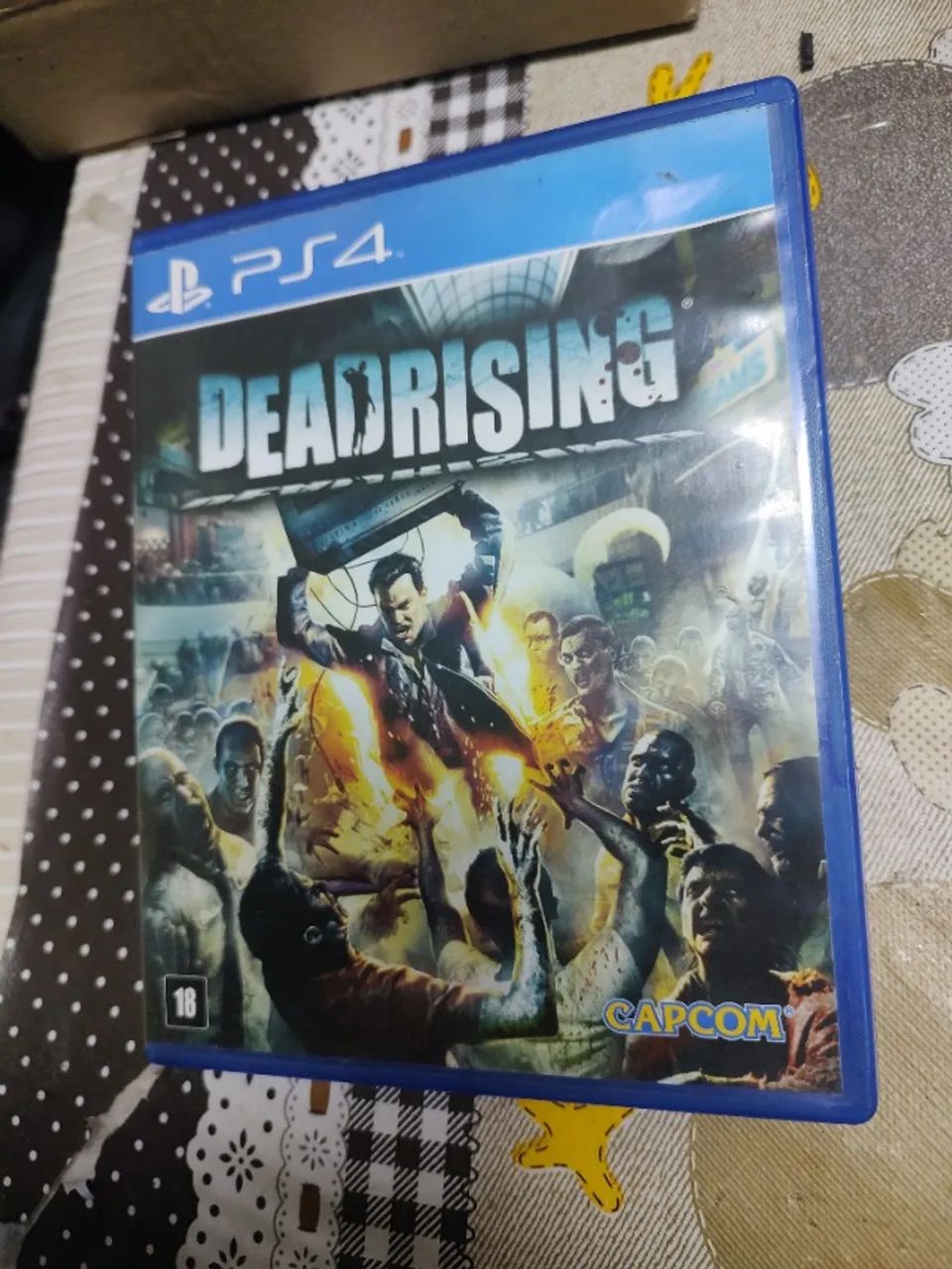 Dead Rising para PlayStation 4