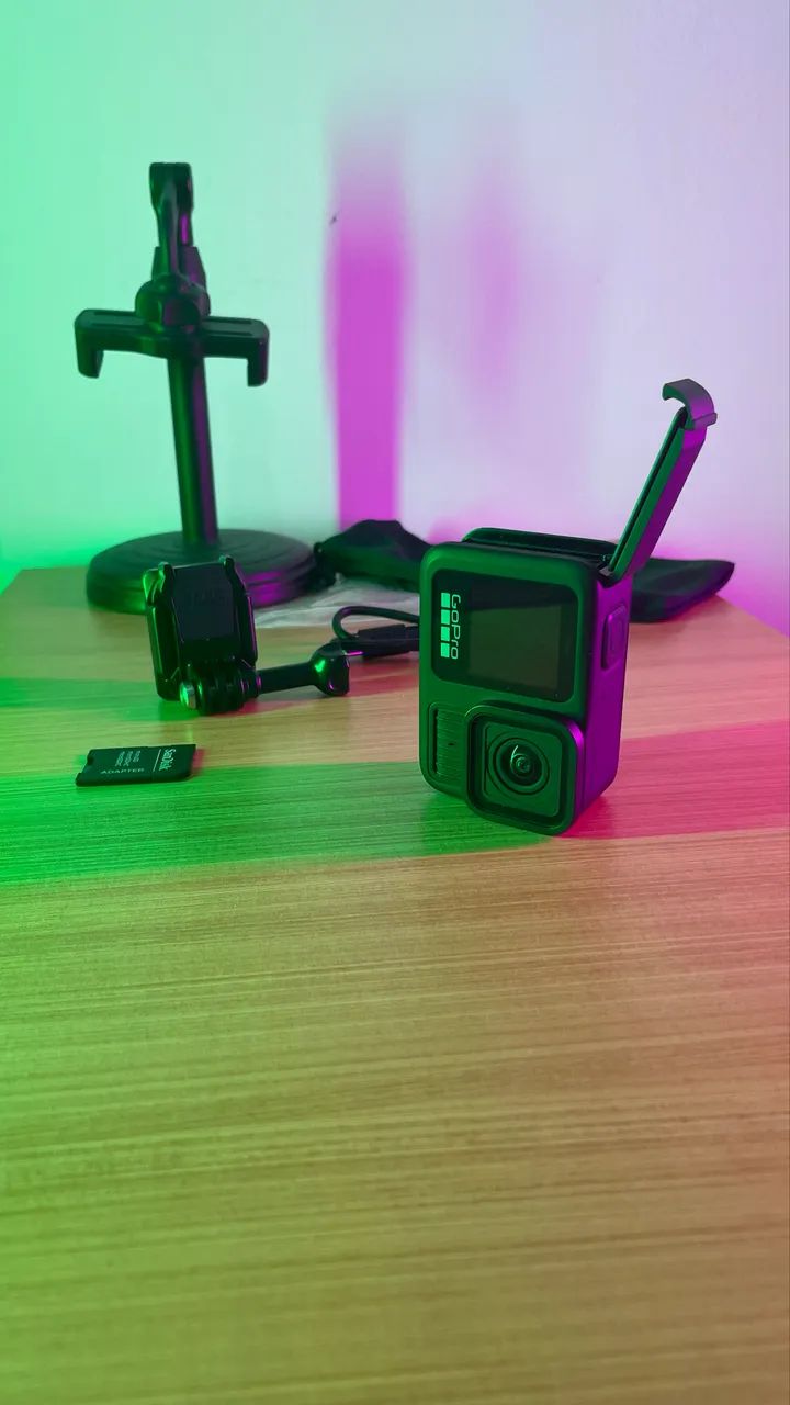 Câmera Go Pro Hero 13 Black  - Foto 3