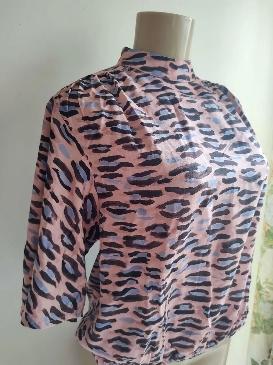 Blusa feminina  - Foto 2