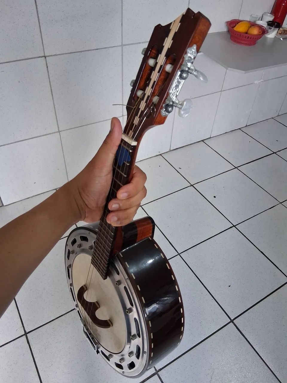 Banjo de Jacaranda  - Foto 5