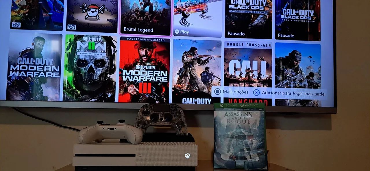 Xbox One S 1Tb