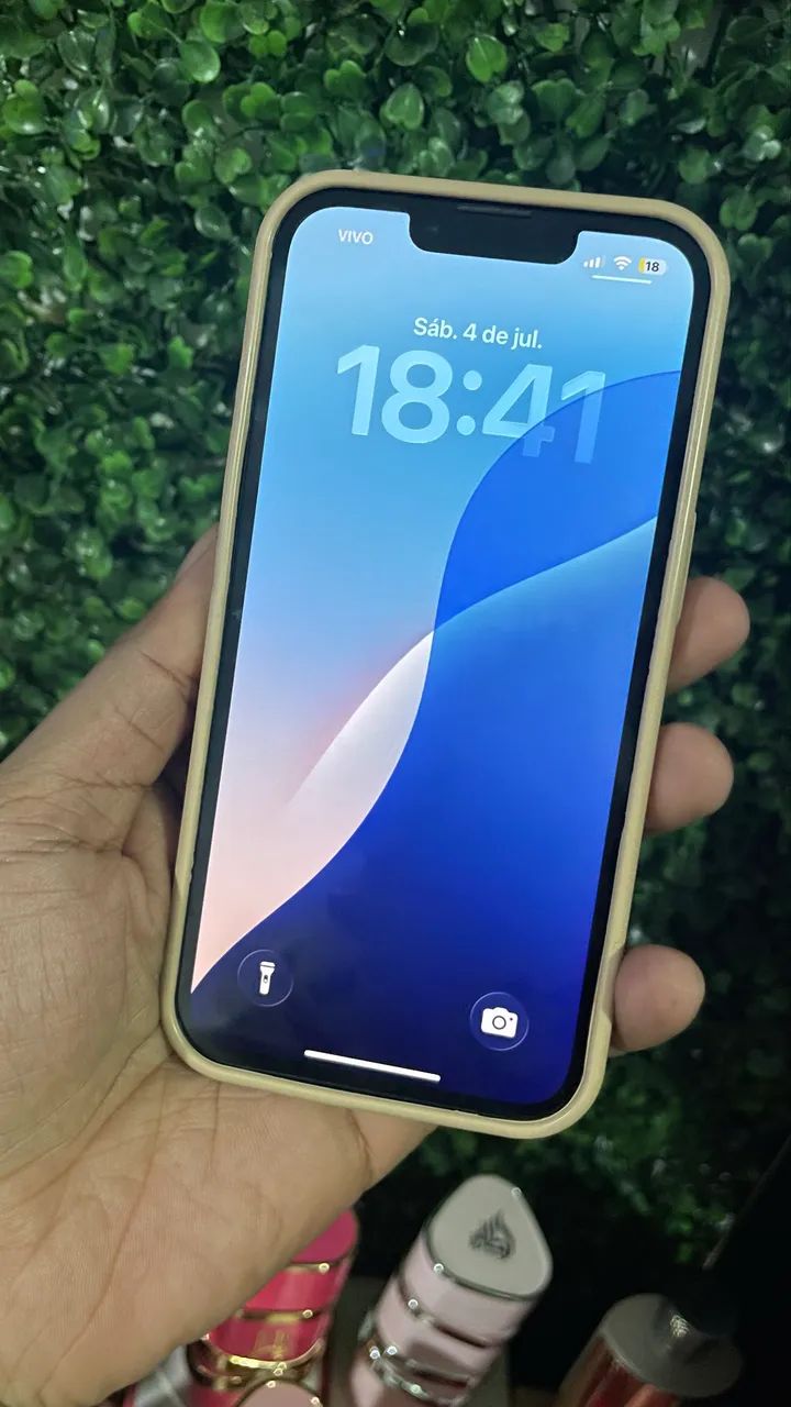 Iphone 13 128gb 85% parcelo - Foto 2