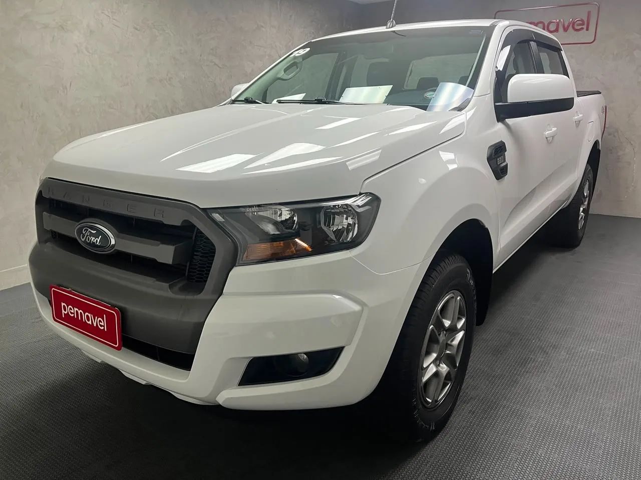 Ford Ranger 2019