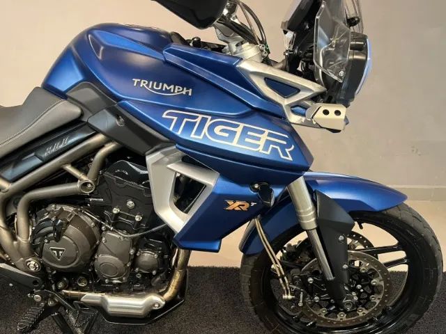 TRIUMPH TIGER 800 XRT - Foto 3