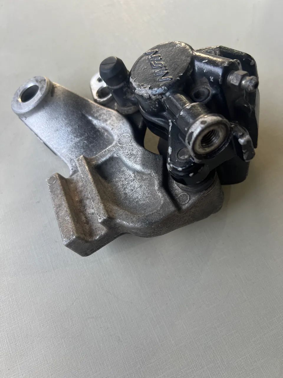 Pinça Freio Traseira Yamaha Fazer 250 10/14 Original - Foto 4