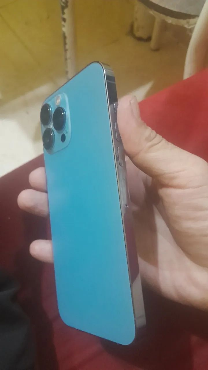 Vendo iPhone 13 pro max 256gb top  - Foto 5