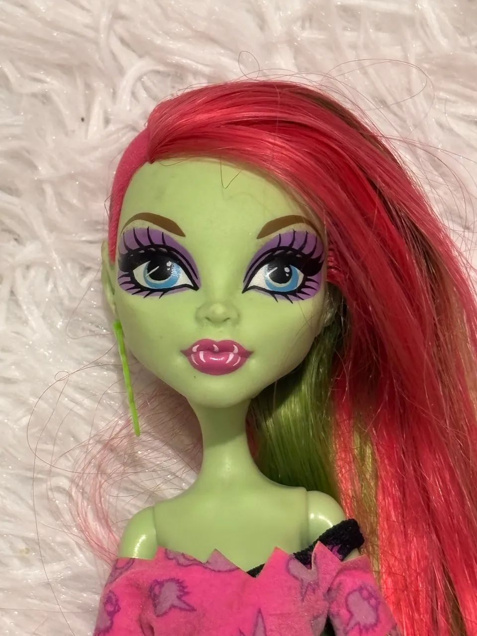 Monster High Vênus Mcflytrap Music Festival - Foto 3