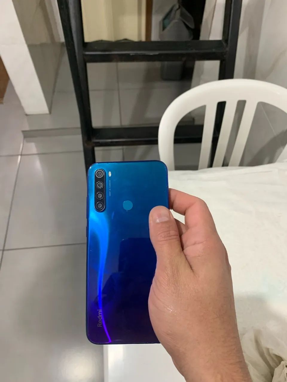 Vendo celular xaiome note 8 - Foto 5
