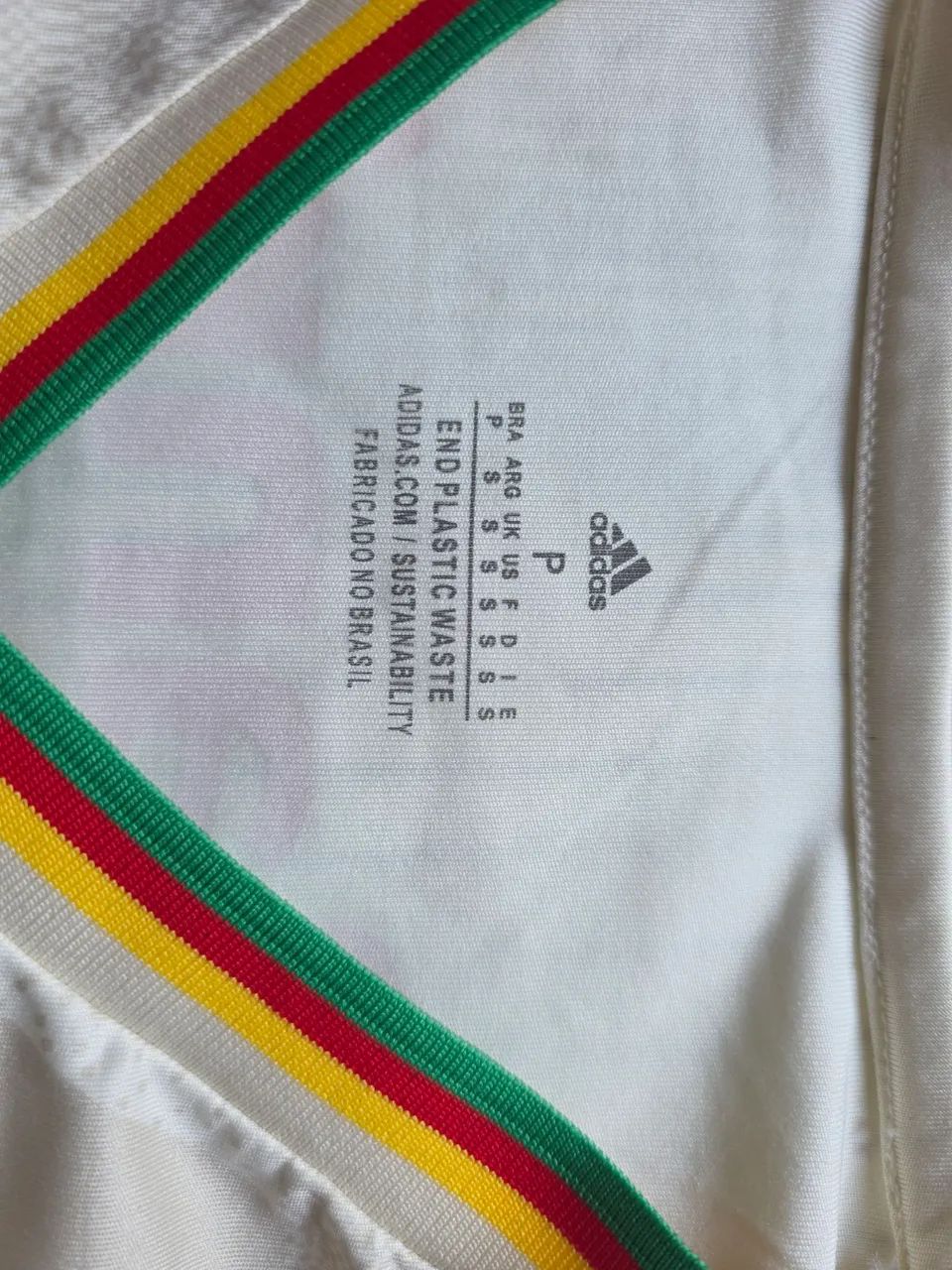 Camisa Internacional de Porto Alegre - ano 22 - Tam P - Roupas