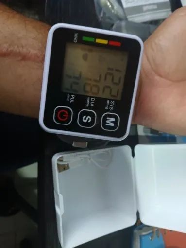 Medidor de Pressão Arterial Digital - Prático e Preciso ? - Foto 6
