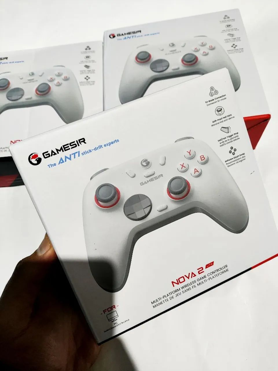 Controle gamesir Nova lite 2 original  - Foto 2