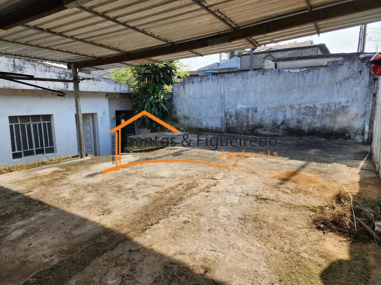 TERRENO COM CASA PROX. AO TABOÃO DIADEMA - Foto 5