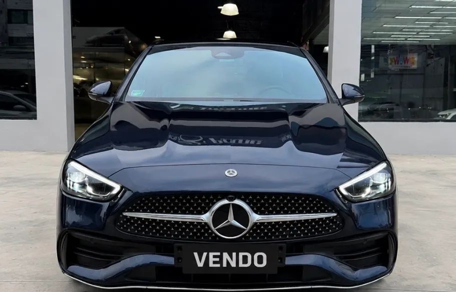 Mercedes-Benz C-200 AMG Line EQ Boost 1.5 TB Aut. 2022