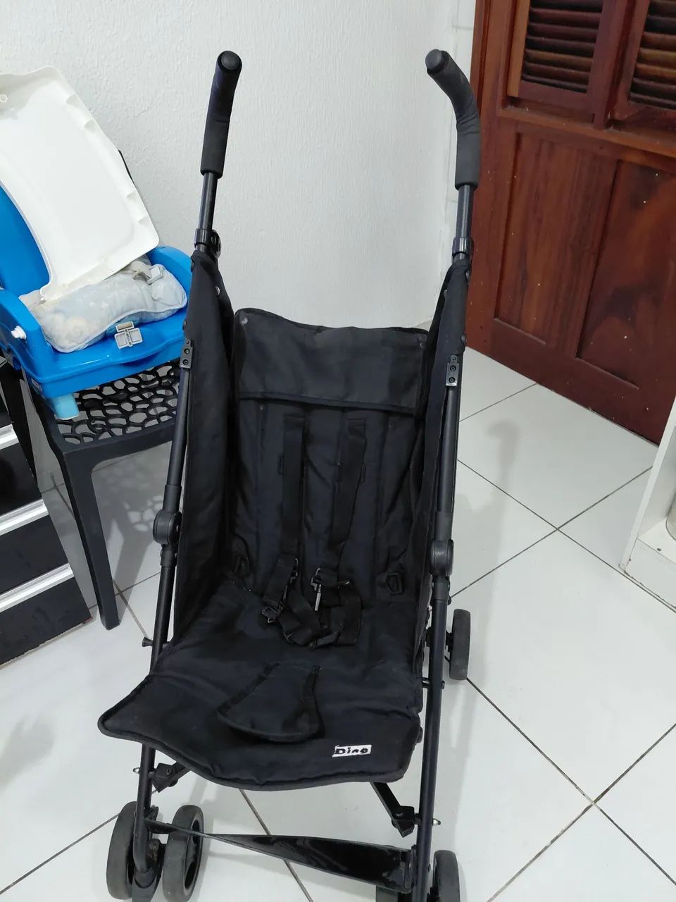 Carrinho de bebê  - Foto 3