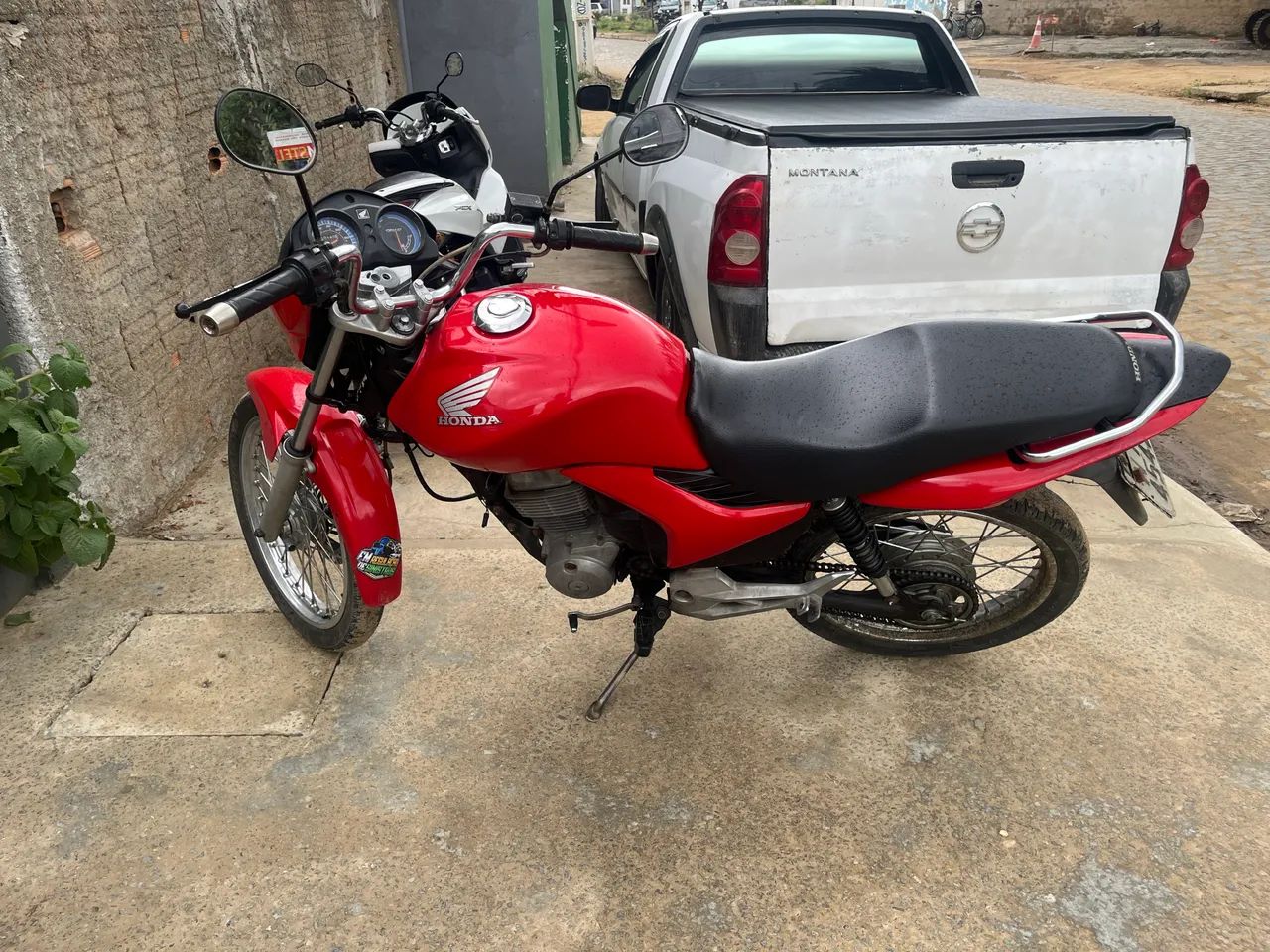 Vende se CG150 - Foto 2