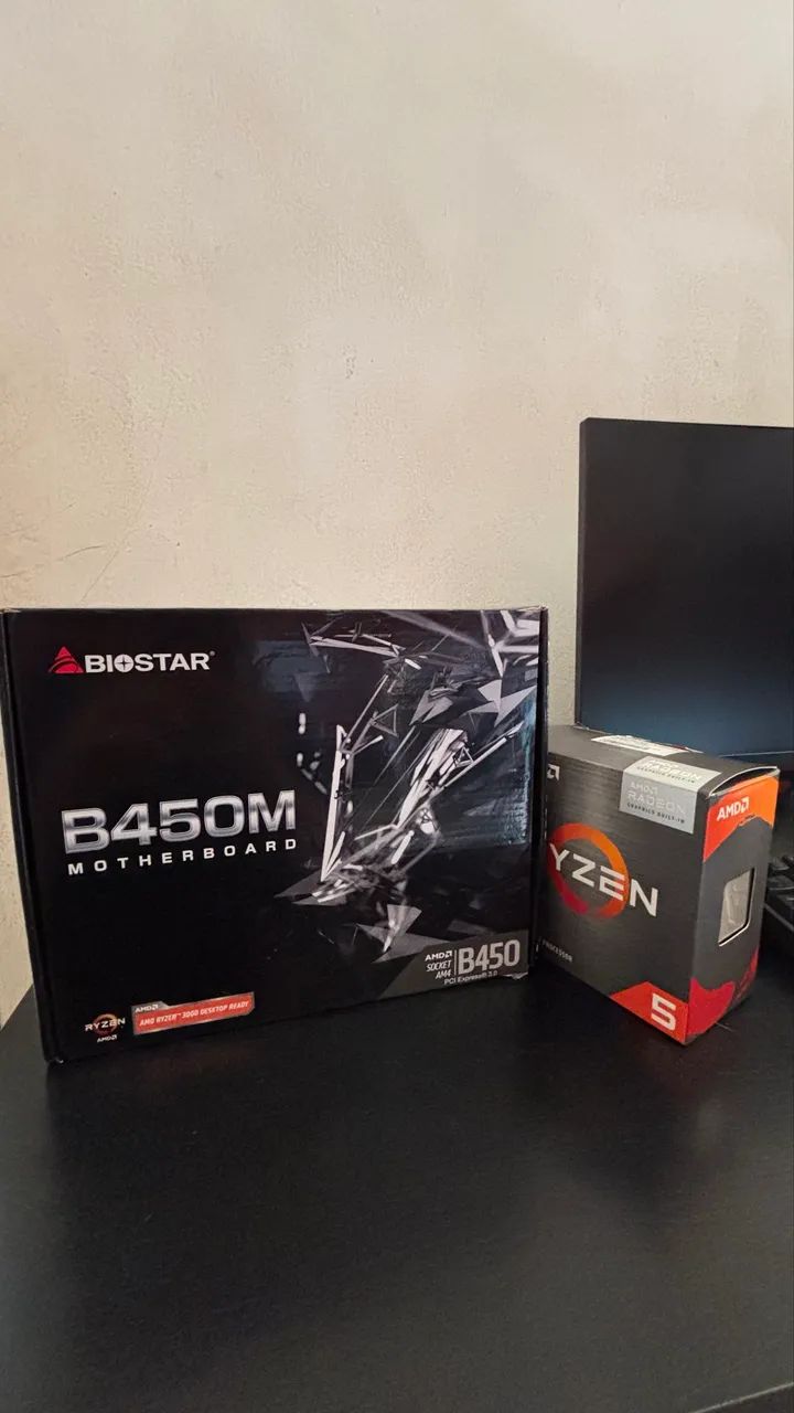 Kit ryzen 5 5600g