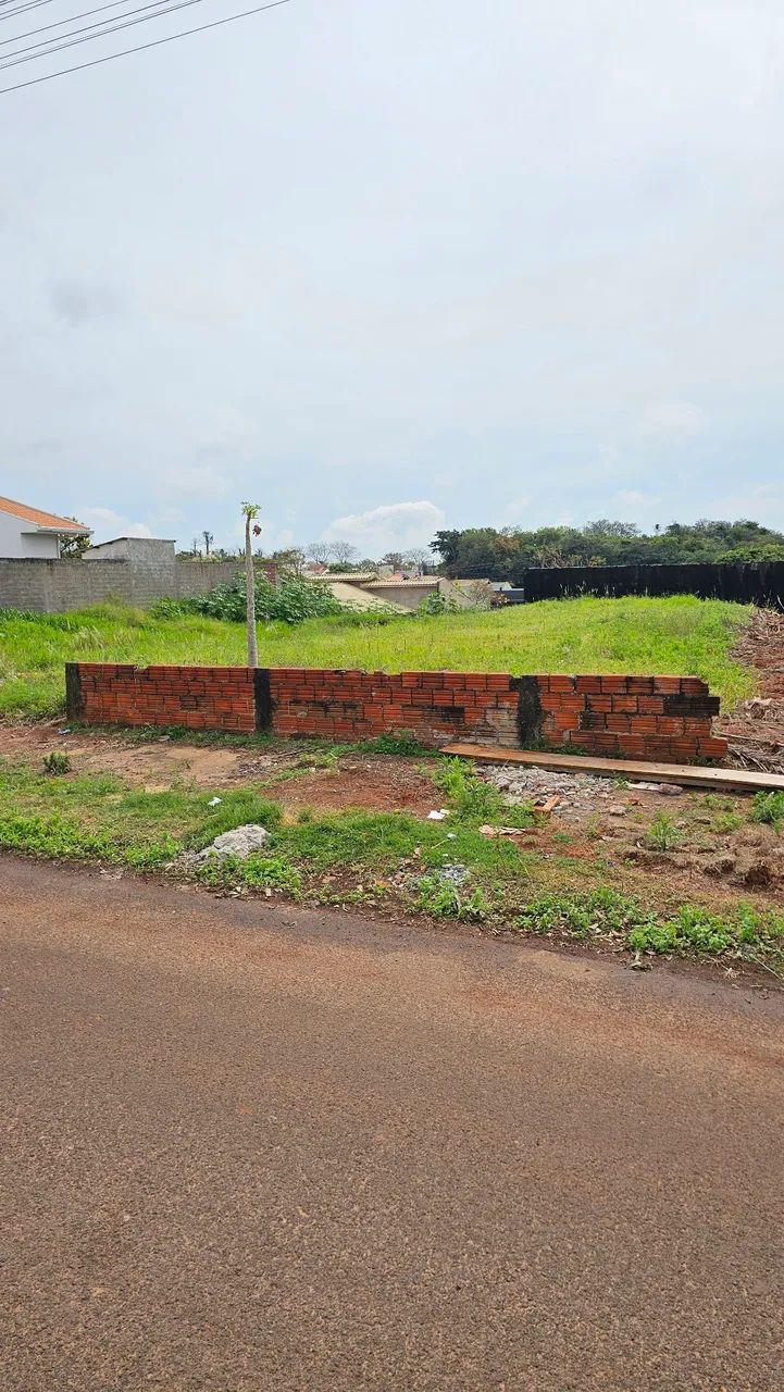 Terreno 12x30 Parque das Nações