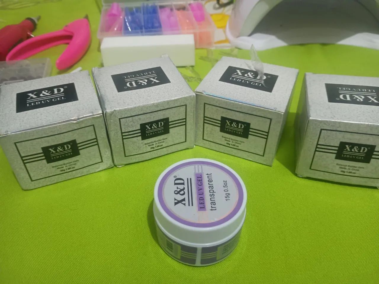 Kit de unha de gel  - Foto 3