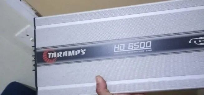 Módulo Taramps hd 6500 
