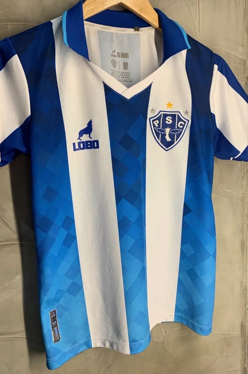 Camisa feminina Paysandu 2026